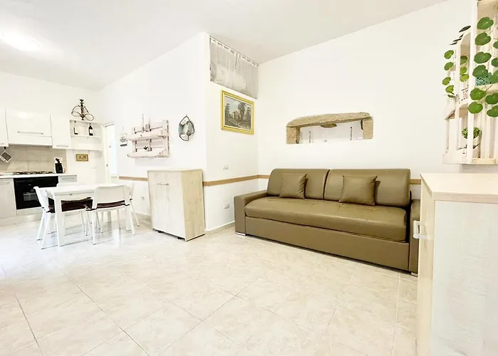 Apartament Laureliving - Holiday Home - Residenza Marino
